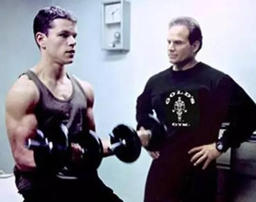 Matt Damon il workout in vista di Bourne 5