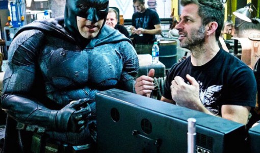 Il workout di Ben Affleck