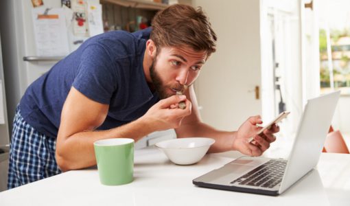 Le proteine del siero a colazione fanno dimagrire