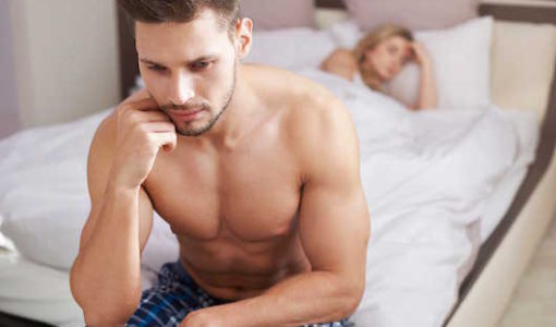 esercizio fisico? Troppo fa male al sesso
