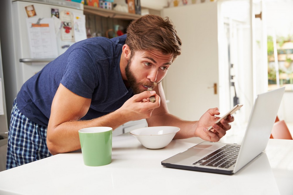 Le proteine del siero a colazione fanno dimagrire